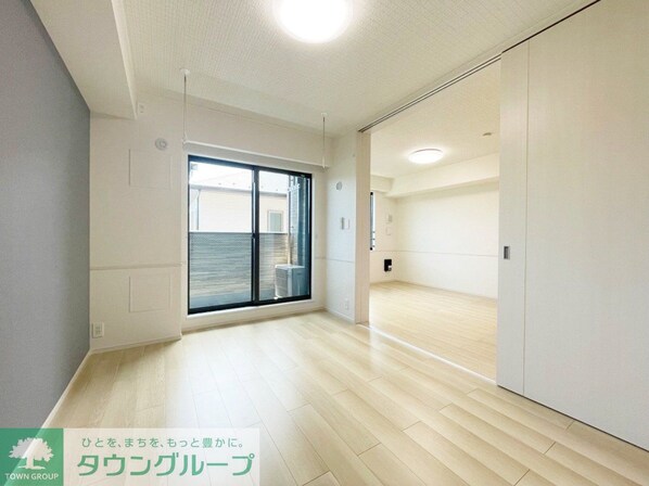 カルム ヴィラージュの物件内観写真